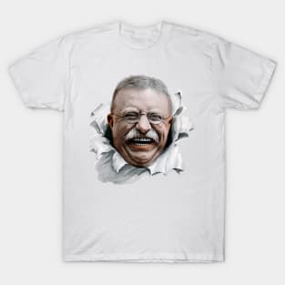 1915 Teddy Roosevelt T-Shirt